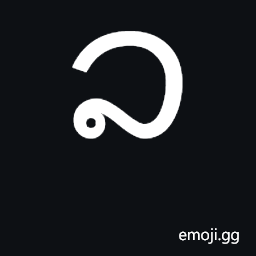 Lao Letter Lo Loot Symbol