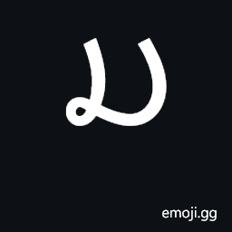 Lao Letter Mo Symbol