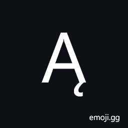 Latin Capital Letter a with Ogonek Symbol