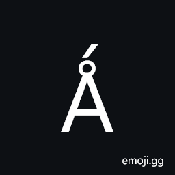 Latin Capital Letter a with Ring Above and Acute Symbol