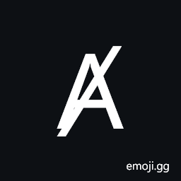 Latin Capital Letter a with Stroke Symbol