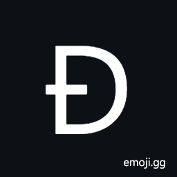 Latin Capital Letter African D Symbol