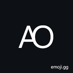 Latin Capital Letter Ao Symbol