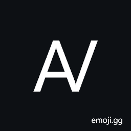 Latin Capital Letter Av Symbol