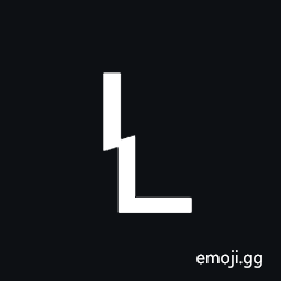 Latin Capital Letter Broken L Symbol