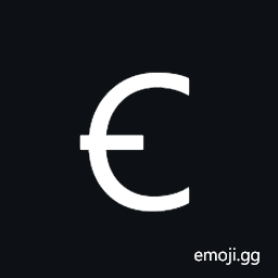 Latin Capital Letter C with Bar Symbol