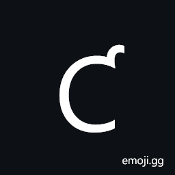 Latin Capital Letter C with Hook Symbol