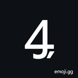 Latin Capital Letter Cuatrillo with Comma Symbol