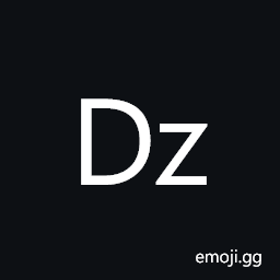 Latin Capital Letter D with Small Letter Z Symbol