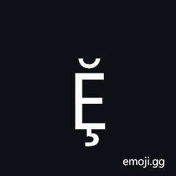 Latin Capital Letter E with Cedilla and Breve Symbol
