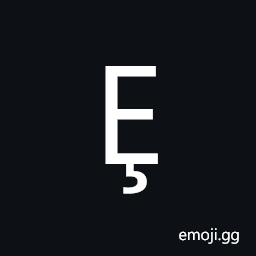 Latin Capital Letter E with Cedilla Symbol