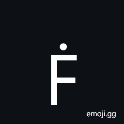 Latin Capital Letter F with Dot Above Symbol