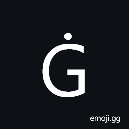 Latin Capital Letter G with Dot Above Symbol