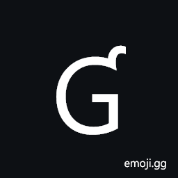 Latin Capital Letter G with Hook Symbol