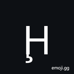 Latin Capital Letter H with Cedilla Symbol