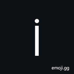 Latin Capital Letter I with Dot Above Symbol