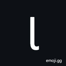 Latin Capital Letter Iota Symbol