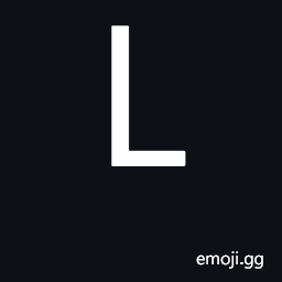 Latin Capital Letter L Symbol