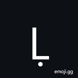 Latin Capital Letter L with Dot Below Symbol