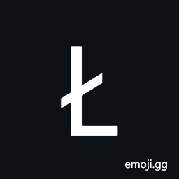 Latin Capital Letter L with Stroke Symbol