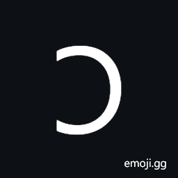 Latin Capital Letter Open O Symbol