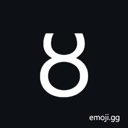 Latin Capital Letter Ou Symbol