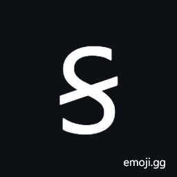 Latin Capital Letter S with Oblique Stroke Symbol