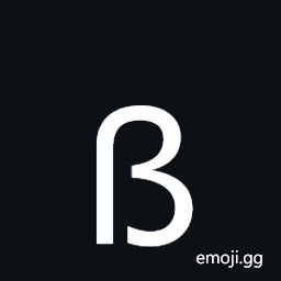 Latin Capital Letter Sharp S Symbol