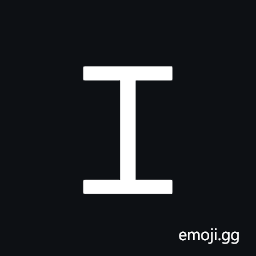 Latin Capital Letter Small Capital I Symbol