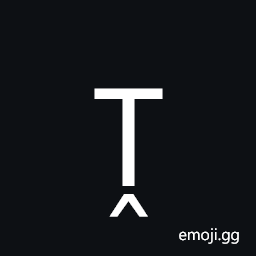 Latin Capital Letter T with Circumflex Below Symbol