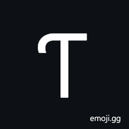 Latin Capital Letter T with Hook Symbol