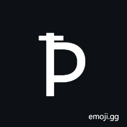 Latin Capital Letter Thorn with Stroke Symbol
