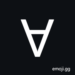 Latin Capital Letter Turned A Symbol