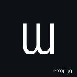 Latin Capital Letter Turned M Symbol