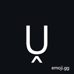 Latin Capital Letter U with Circumflex Below Symbol