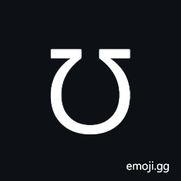 Latin Capital Letter Upsilon Symbol
