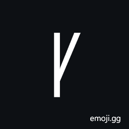 Latin Capital Letter Vend Symbol