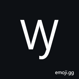 Latin Capital Letter Vy Symbol