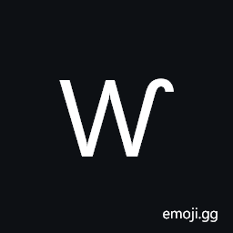 Latin Capital Letter W with Hook Symbol