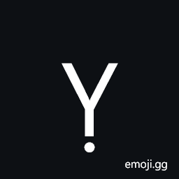 Latin Capital Letter Y with Dot Below Symbol