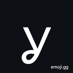 Latin Capital Letter Y with Loop Symbol