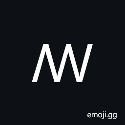 Latin Epigraphic Letter Archaic M Symbol
