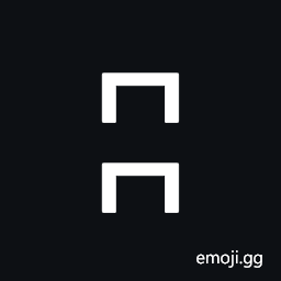 Latin Letter Bidental Percussive Symbol