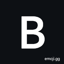 Latin Letter Small Capital B Symbol