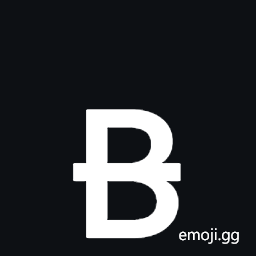 Latin Letter Small Capital Barred B Symbol