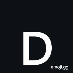 Latin Letter Small Capital D Symbol