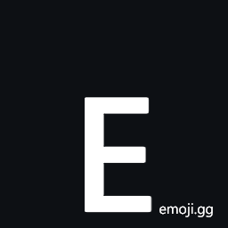 Latin Letter Small Capital E Symbol