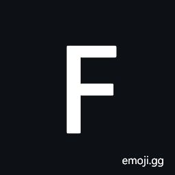 Latin Letter Small Capital F Symbol