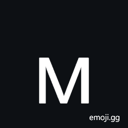 Latin Letter Small Capital M Symbol
