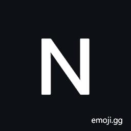Latin Letter Small Capital N Symbol